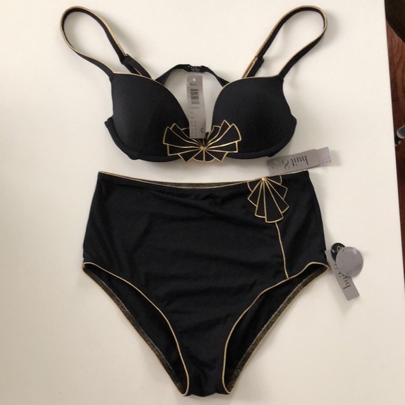 👉Host Pick👈 Huit Bain Bikini - Picture 4 of 7